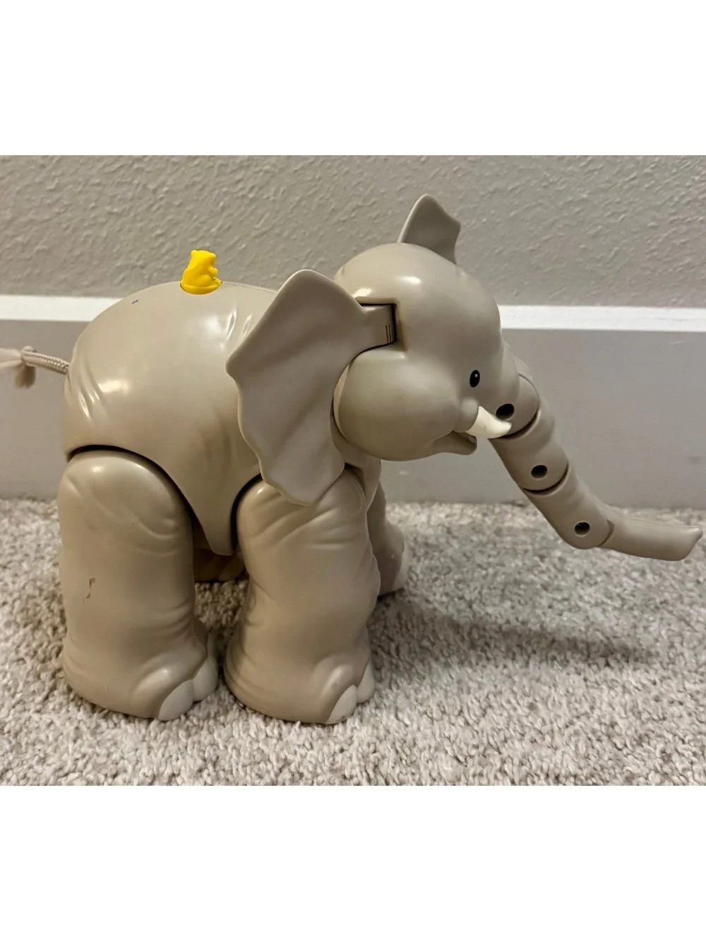 Fisher-Price Little People Big Animal Zoo 3-Piece Set Lot